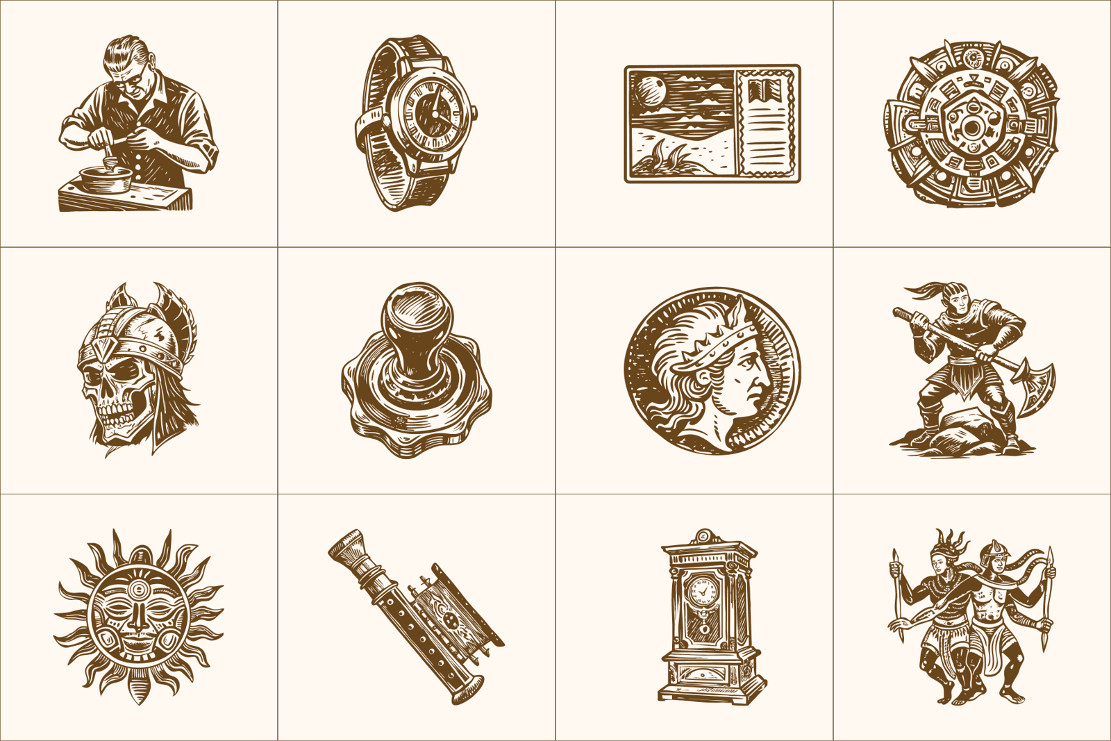 Vintage Heritage and History