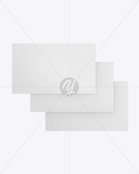 Business Cards Mockup