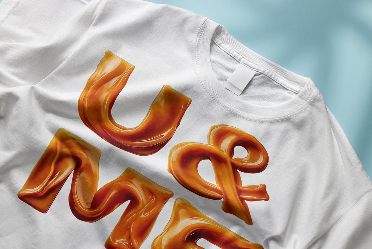 Caramel Font