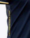 Men's Polo Shirt Mockup