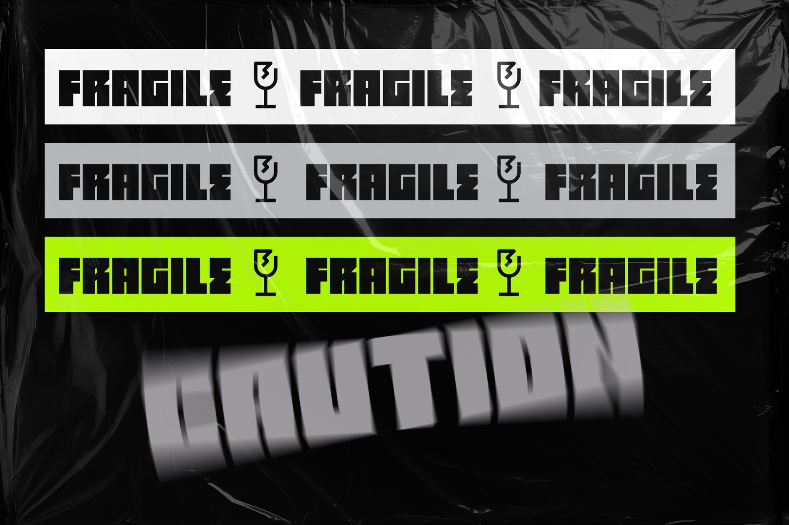 Cosmico - Futuristic Font