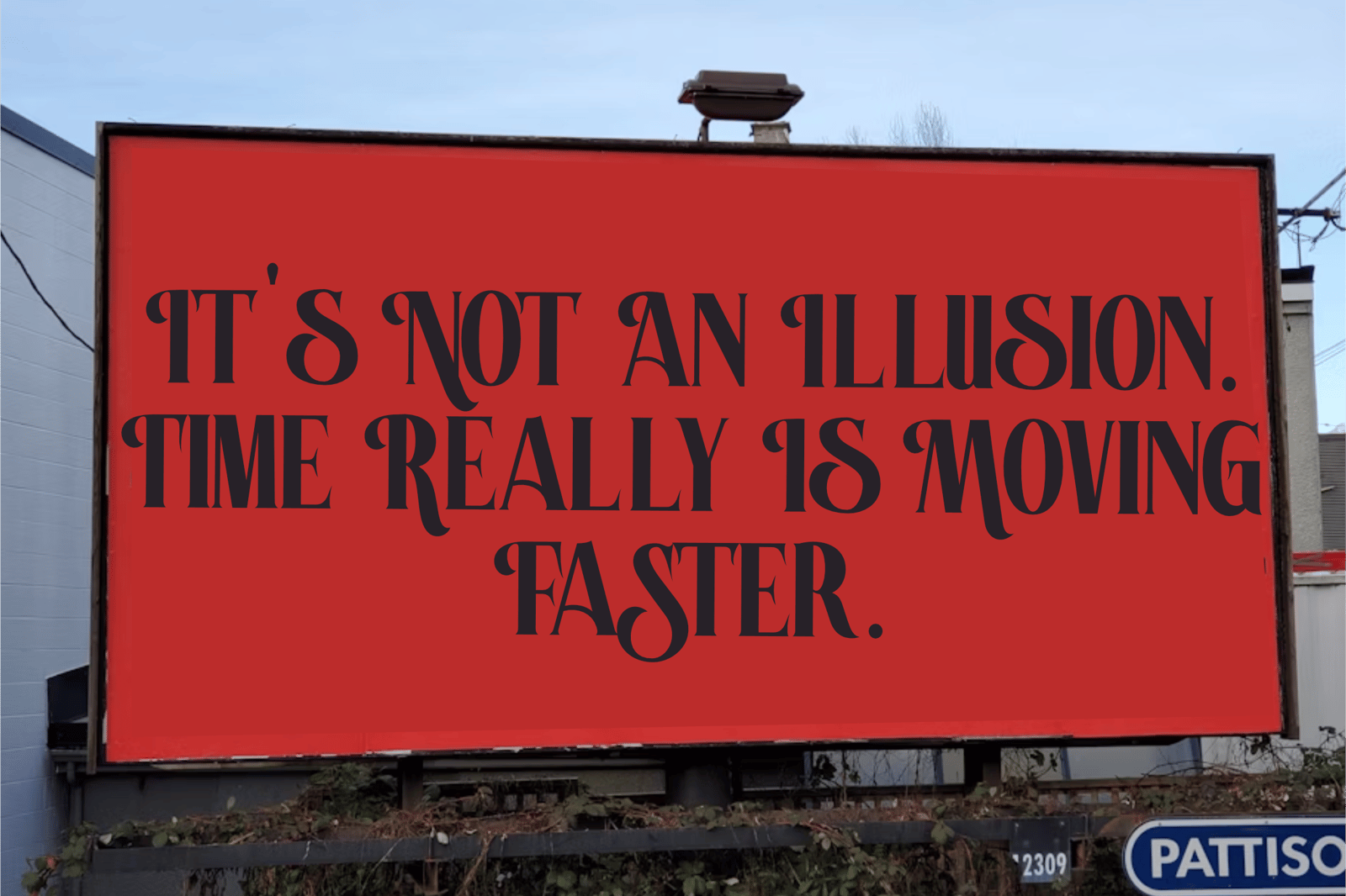 Muflesh - A Classic Bold Typeface