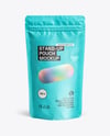 Stand-up Pouch Mockup