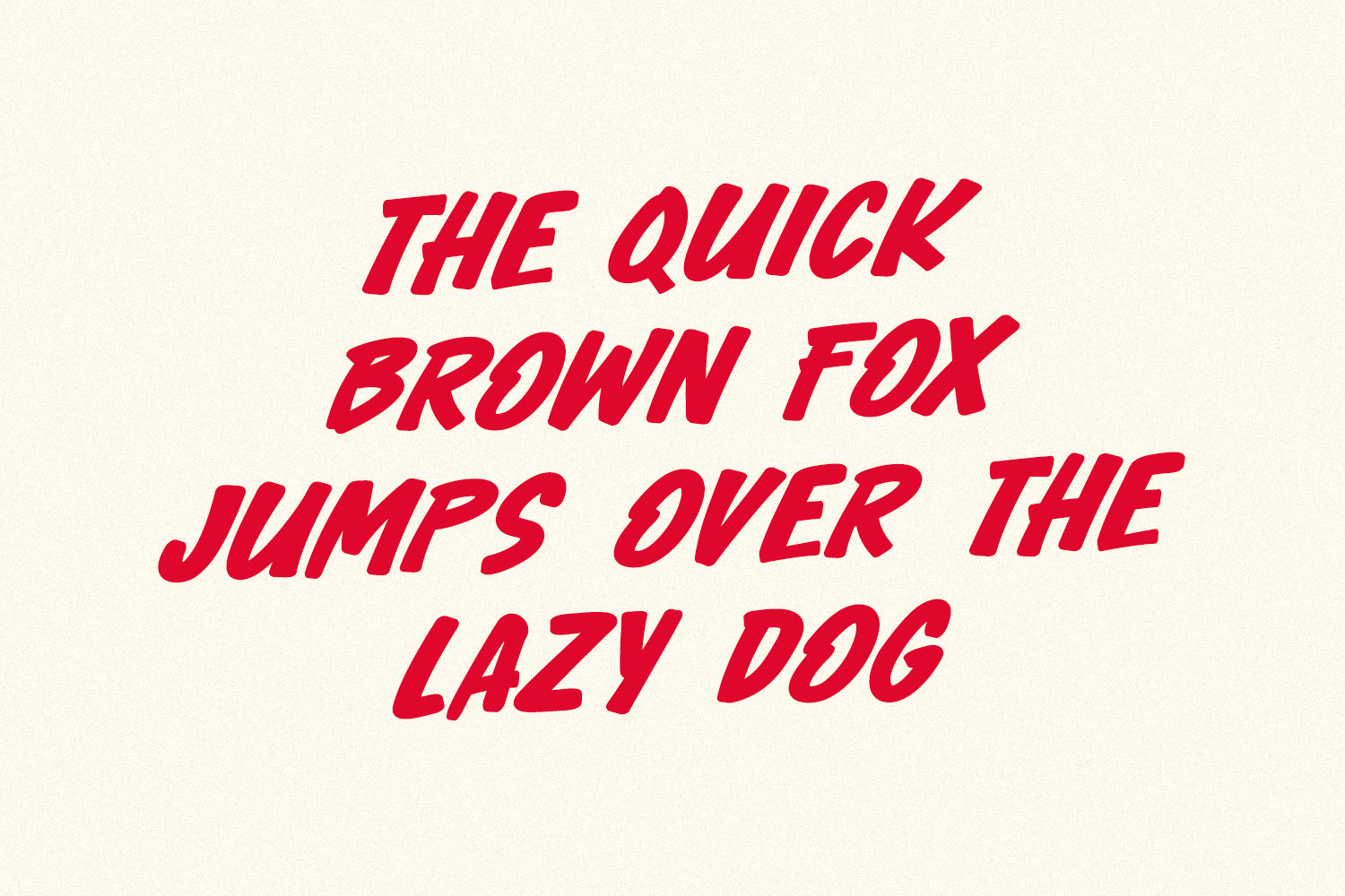 Gazev Trip Bold Urban Marker Display Font