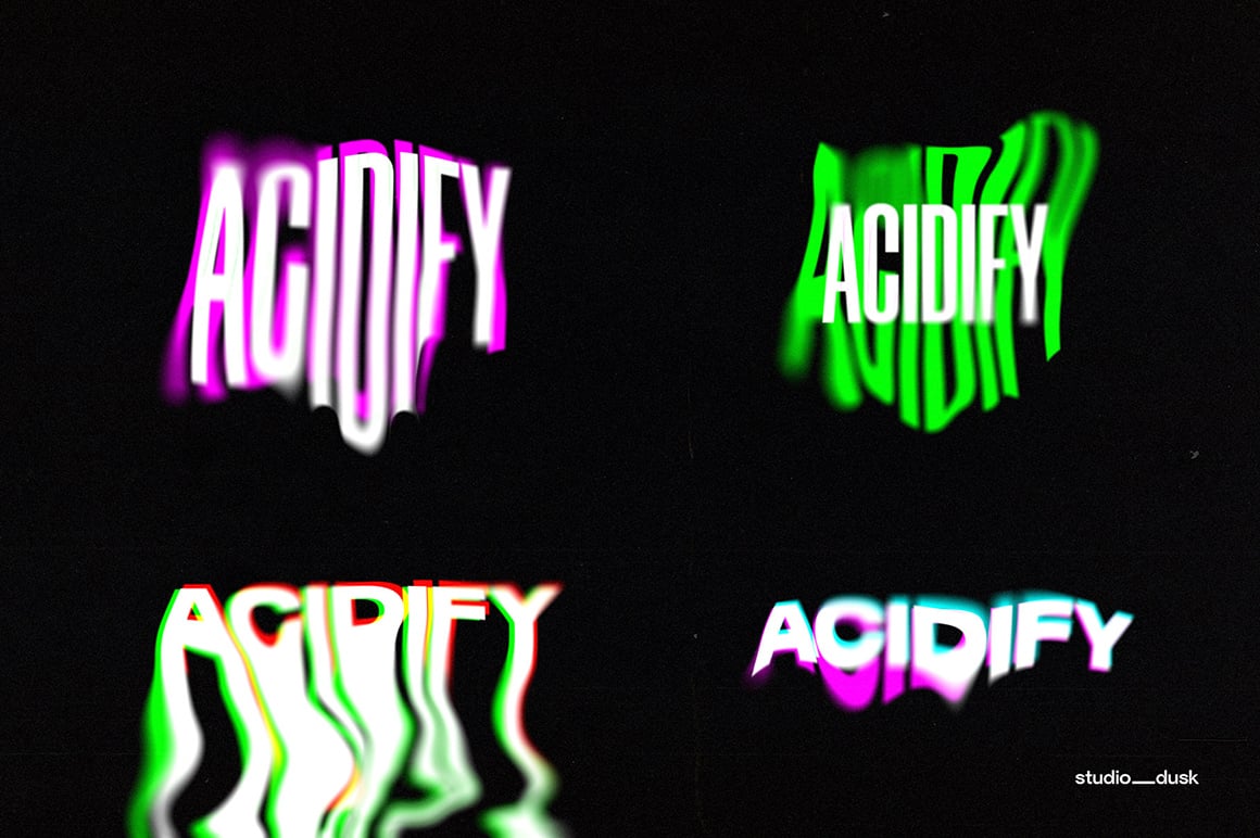 Acidify Master Kit