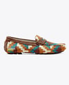 Suede Moccasin Mockup
