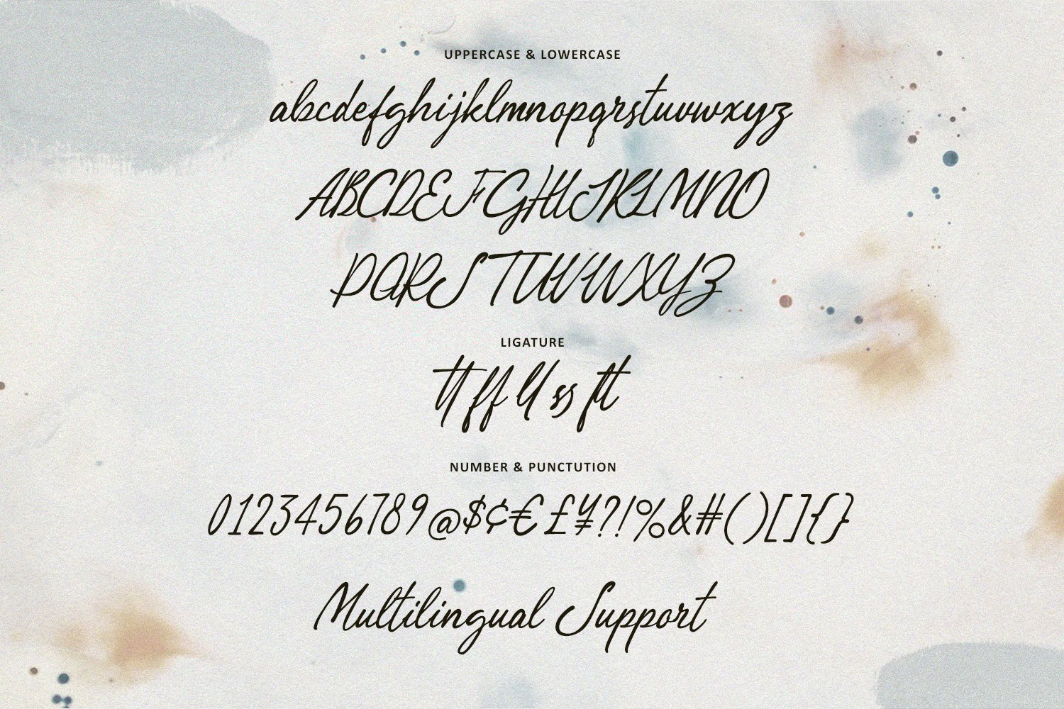 Peftyon Elegant Signature Script Font