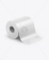 Matte Film Roll Mockup
