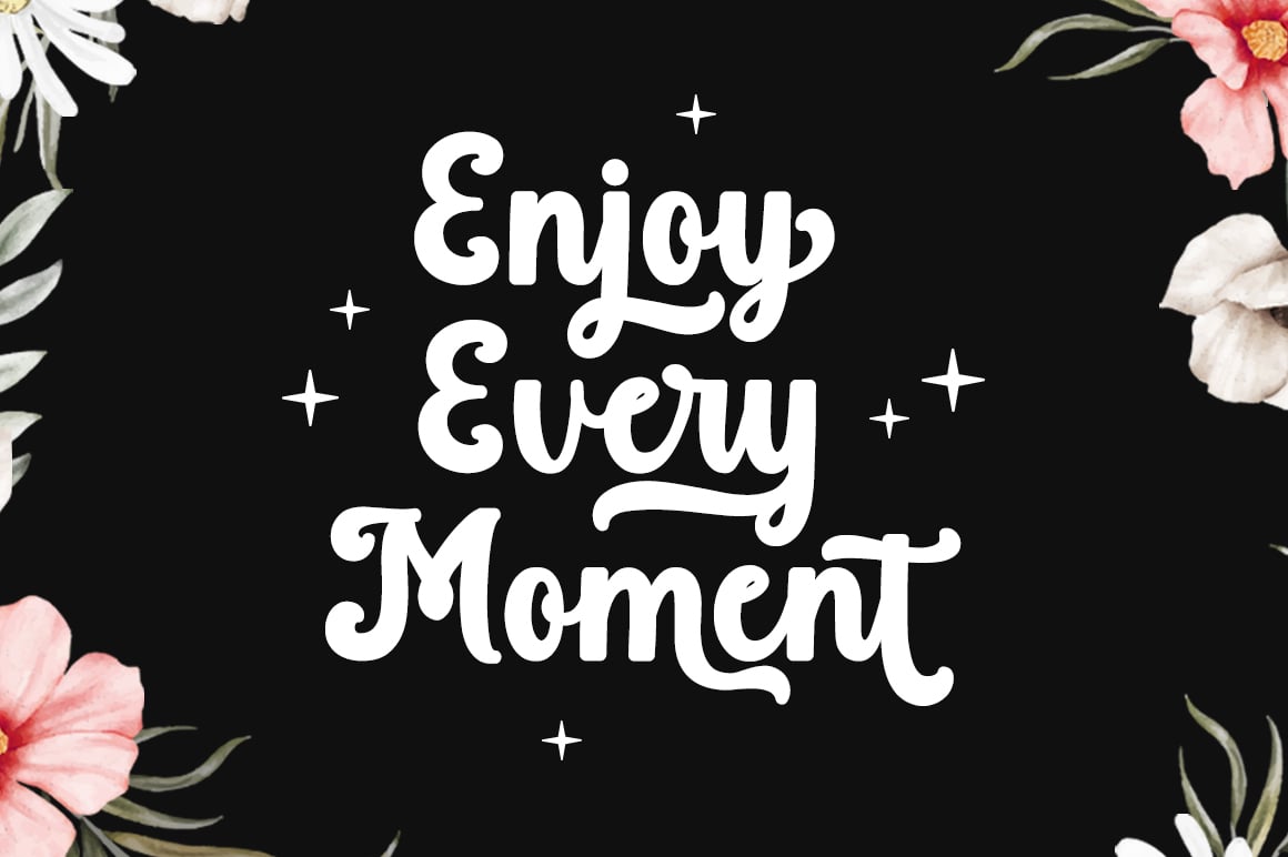 Hello Fyndina Font