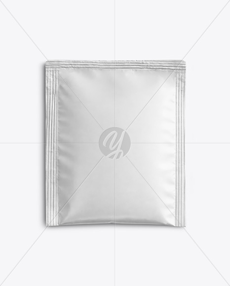 Sachet Mockup