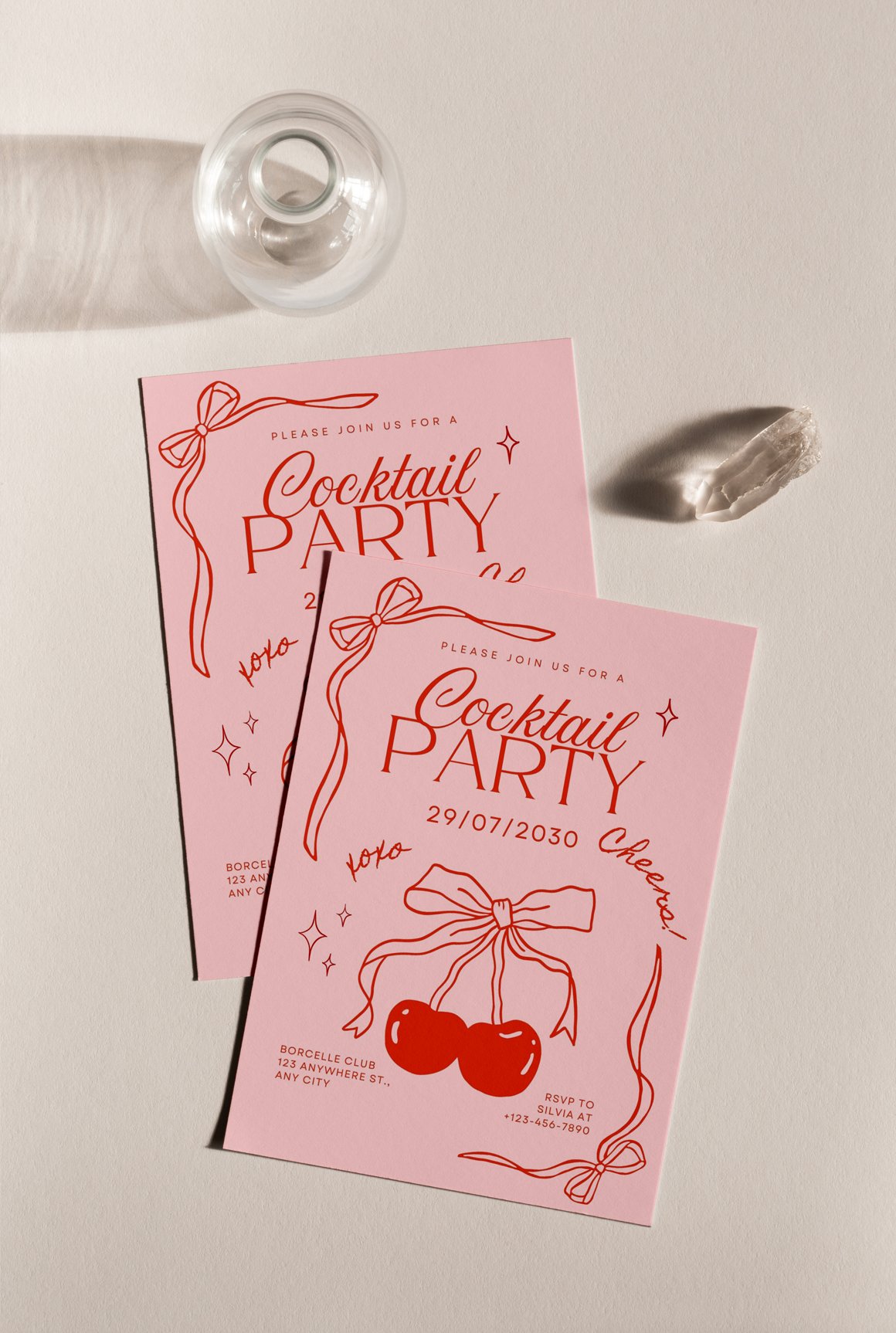Whimsical Wedding Vintage Collection