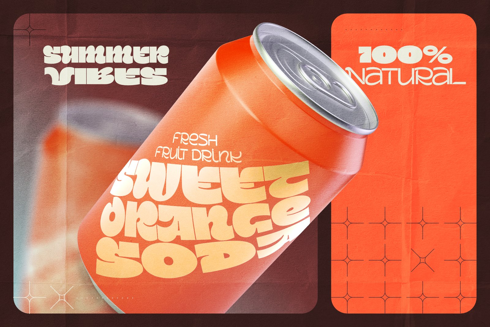 Terax Dimention Font Family
