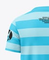 Kids T-Shirt Mockup - Back View