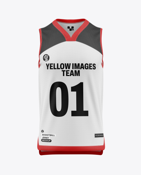 Basketball Jersey Mockup - FREE+MOCK+UP+-+Nike+V-Neck+Jersey+on+Behance