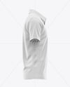 Men's Polo Mockup