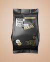 Matte Food Bag Mockup