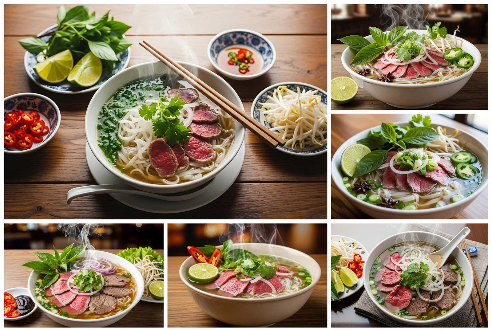 85 Vietnam Pho Stock Photos – Authentic Asian Food Collection