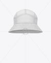 Twill Bucket Hat Mockup