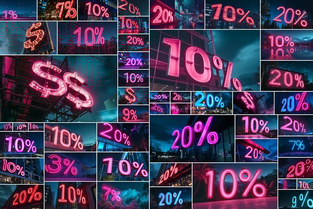 Neon Sales