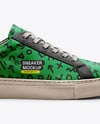 Sneaker Mockup