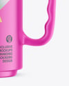 Matte Mug Mockup
