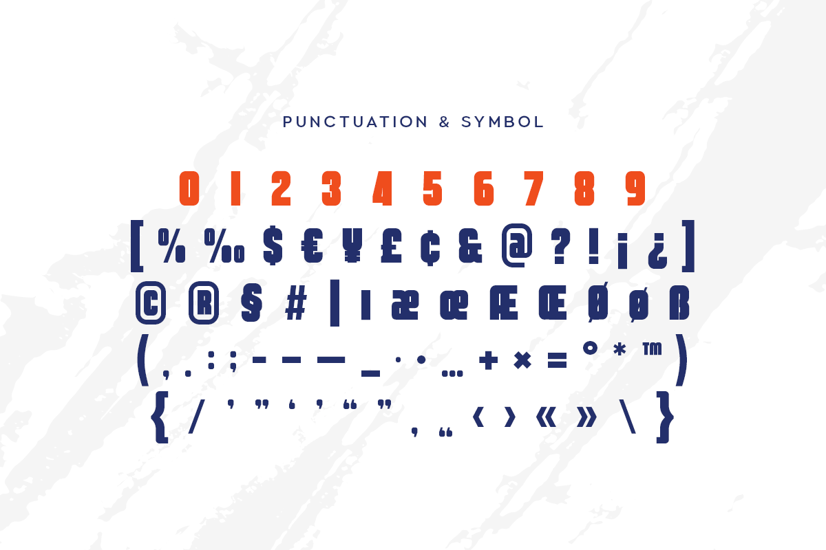 Carbon - Modern Sport Sans Serif