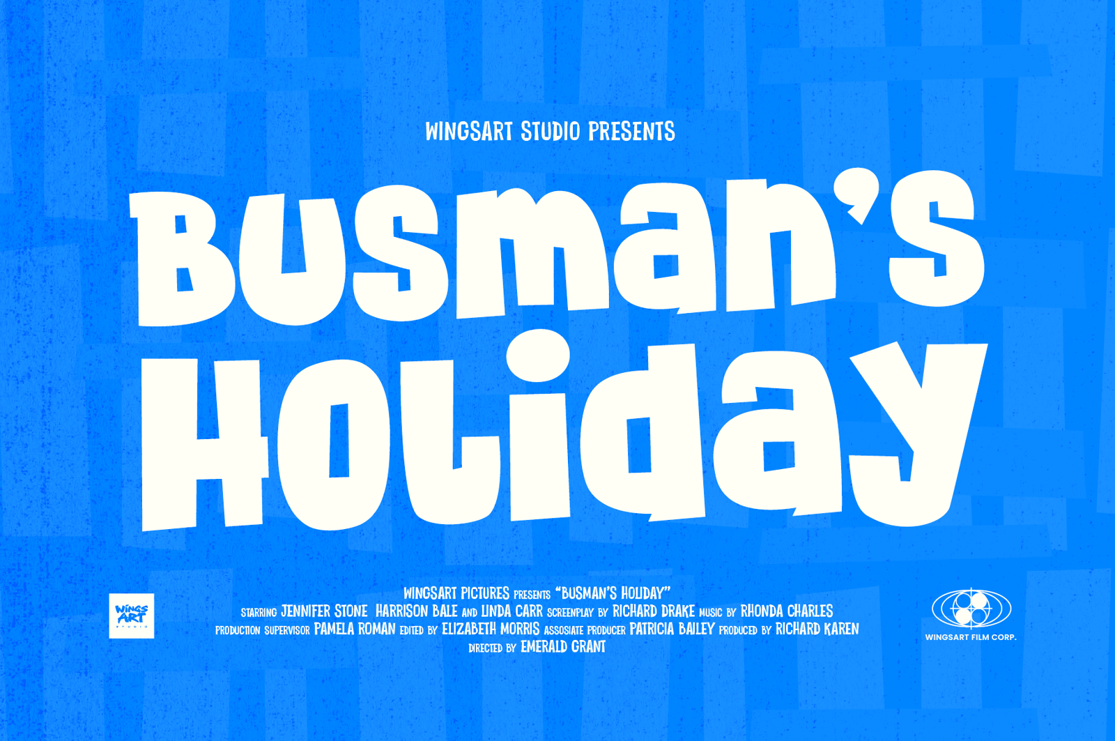 Chip Shop - A Straight Cut Poster Font