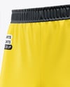 Sports Shorts Mockup