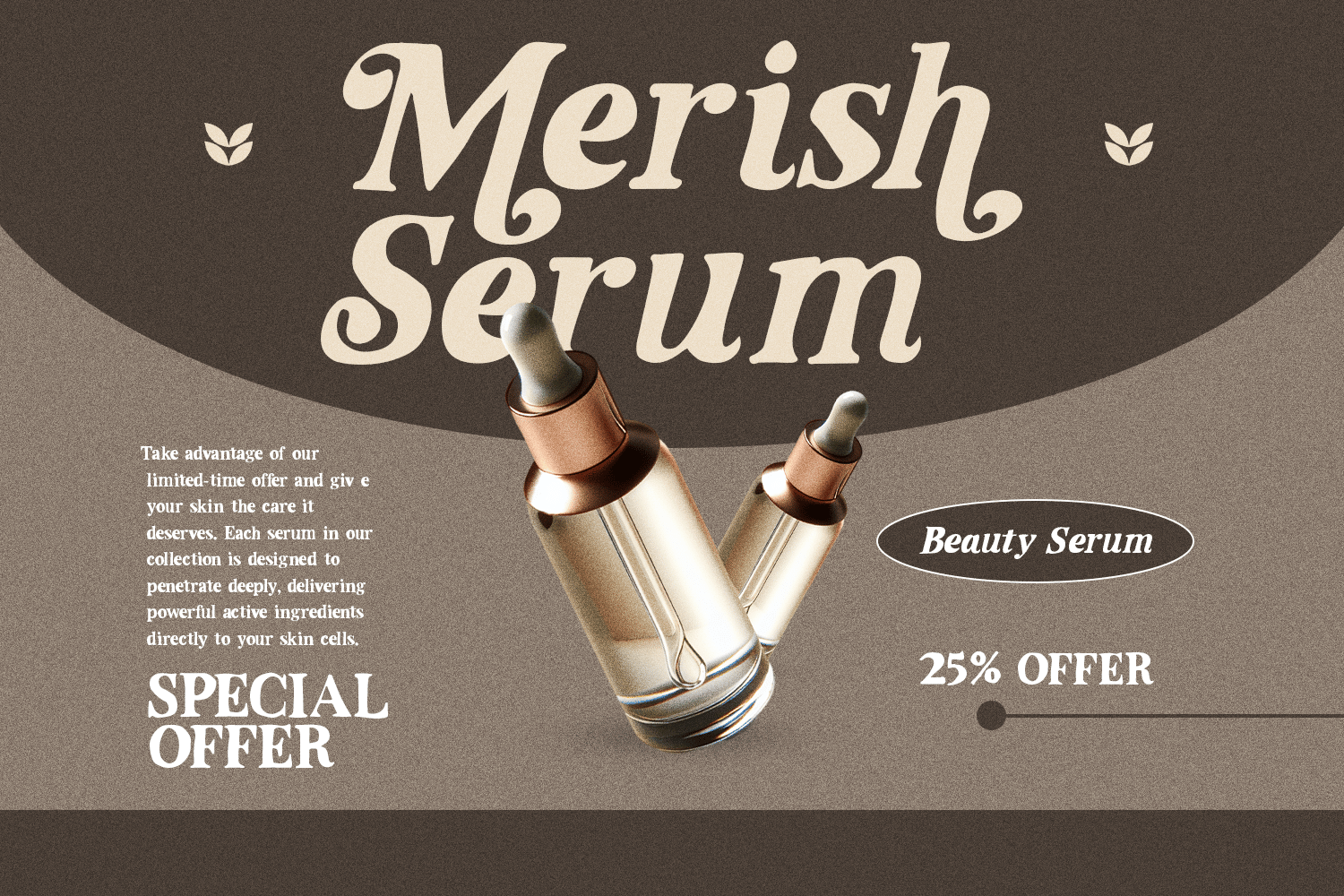 Sogela - Handdrawn Serif Font