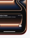 Two iPhone 17 Pro Max Mockup