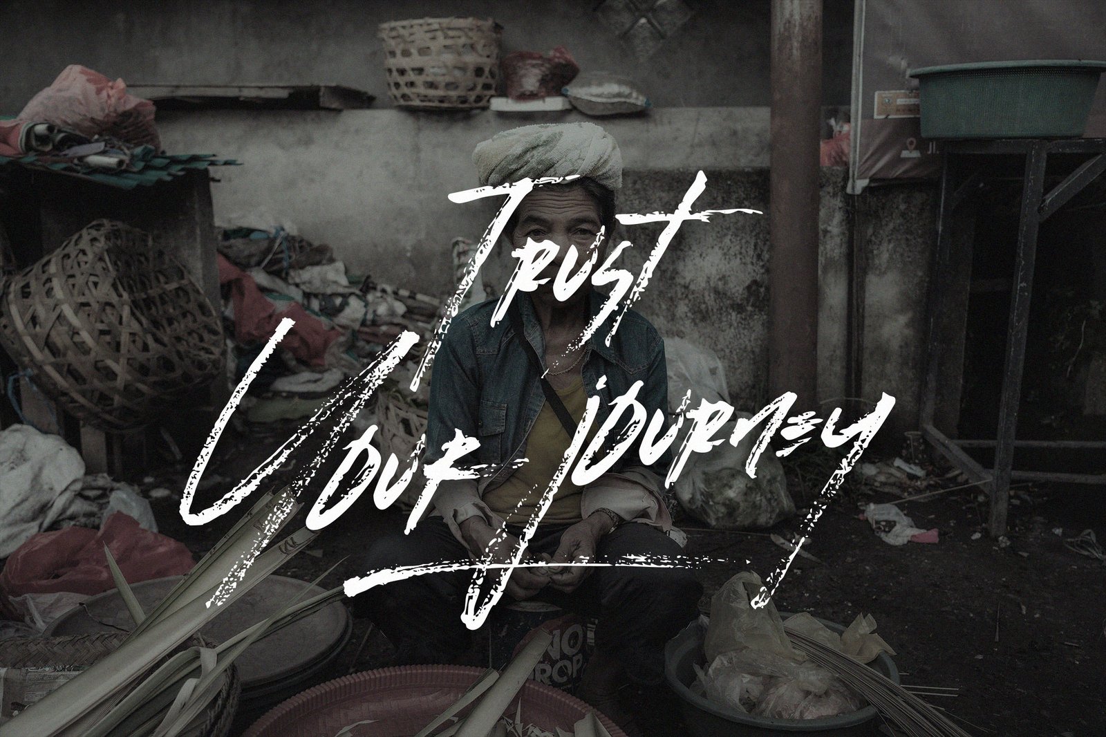 Malevolent Brush | Handwritten Brush Font