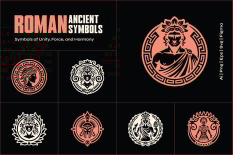 Ancient Roman Symbols