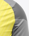 Hooded All Weather Jacket Mockup