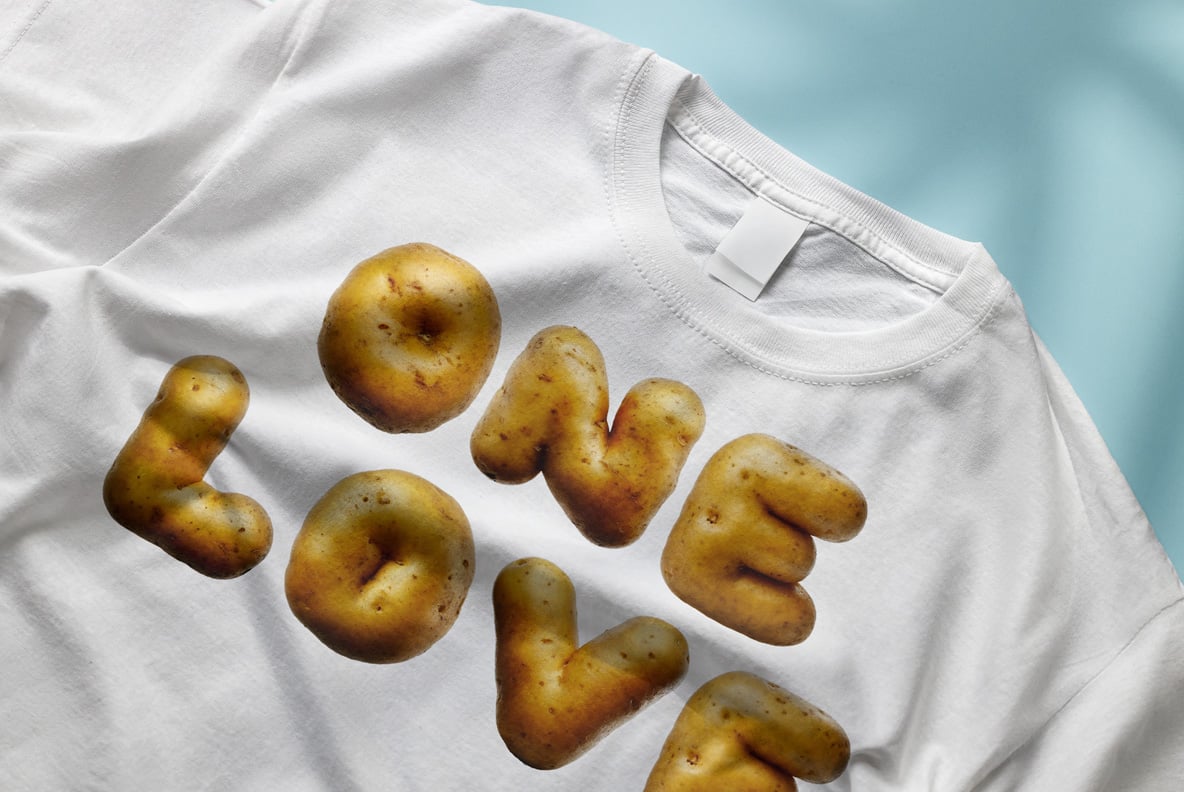 Potato Font