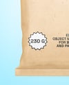 Kraft Package Mockup
