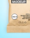 Kraft Package Mockup