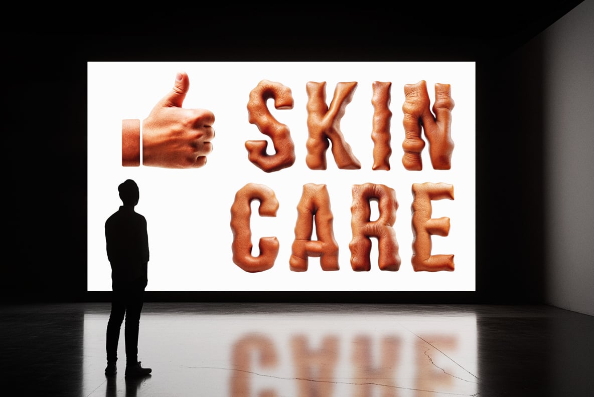 SkinCrawl Font