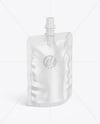 Matte Doy Pack Mockup