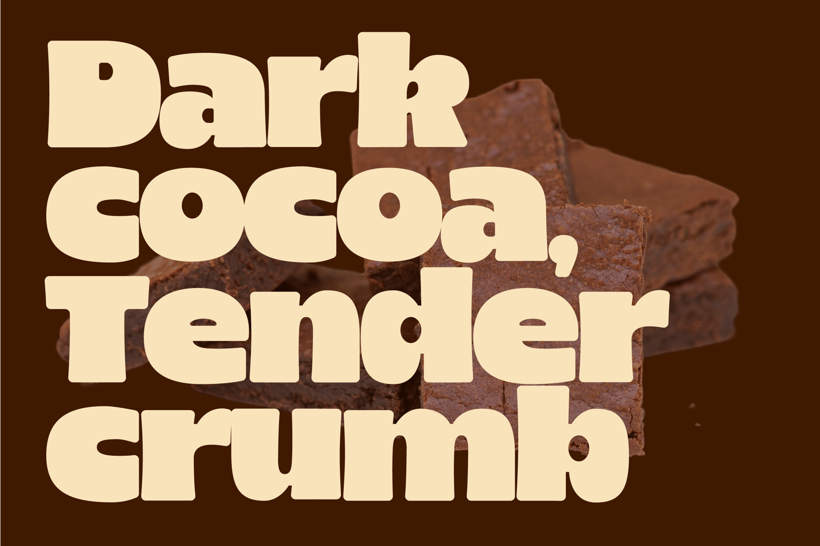 Rotio - Bold Font