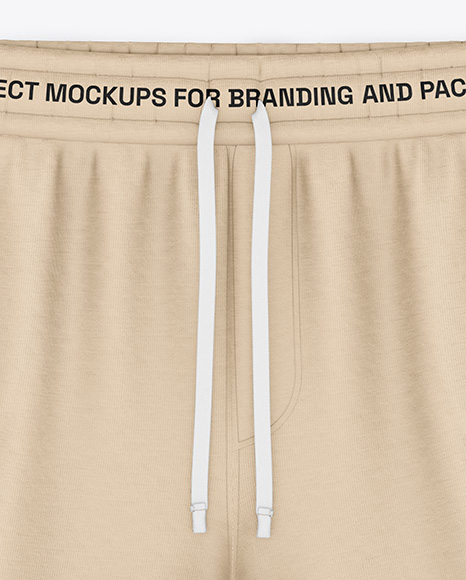 Shorts Mockup