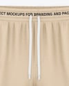 Shorts Mockup