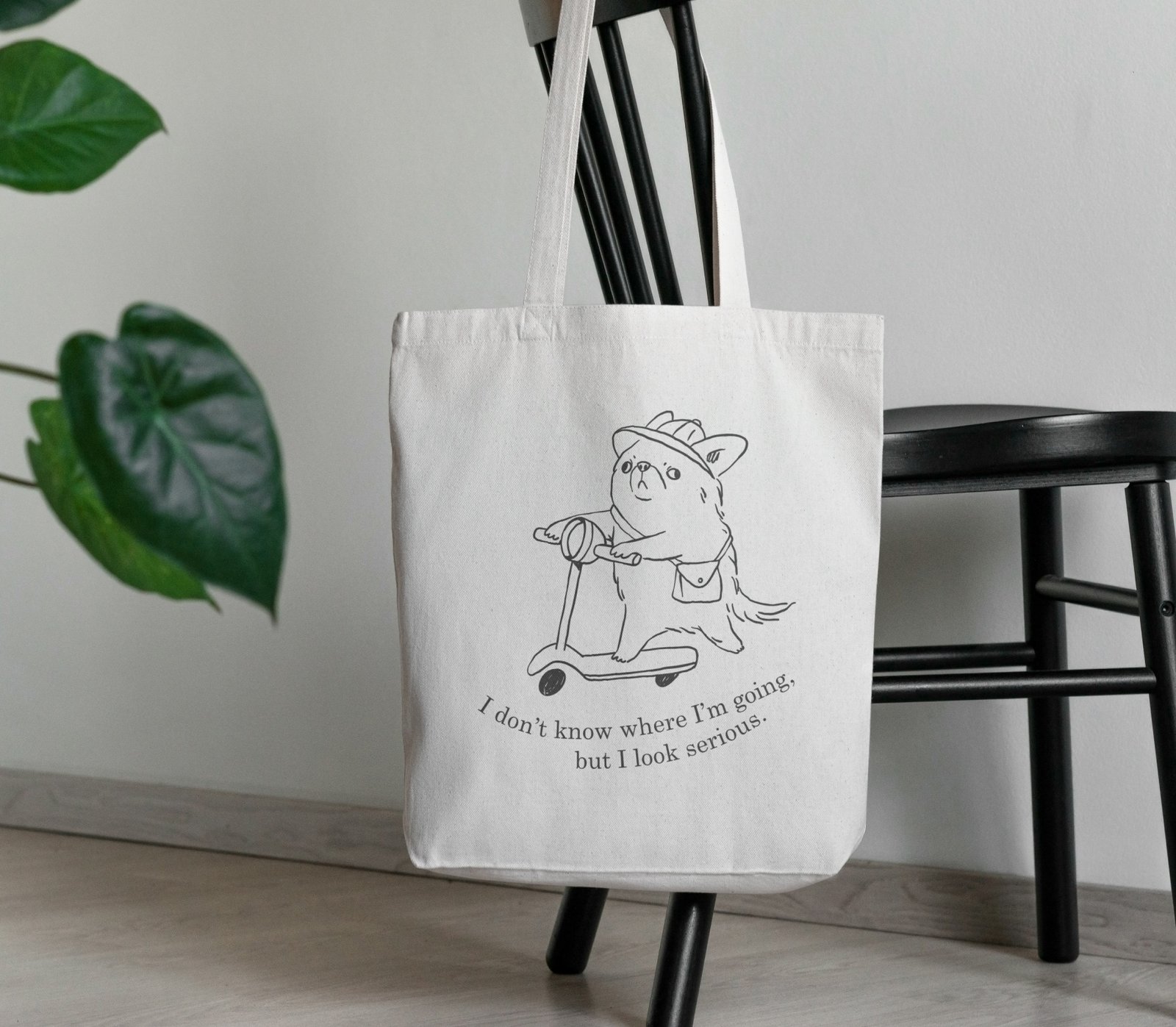 Silly Dogs hand drawn prints