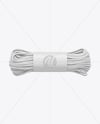 Paracord with Paper Sleeve Mockup