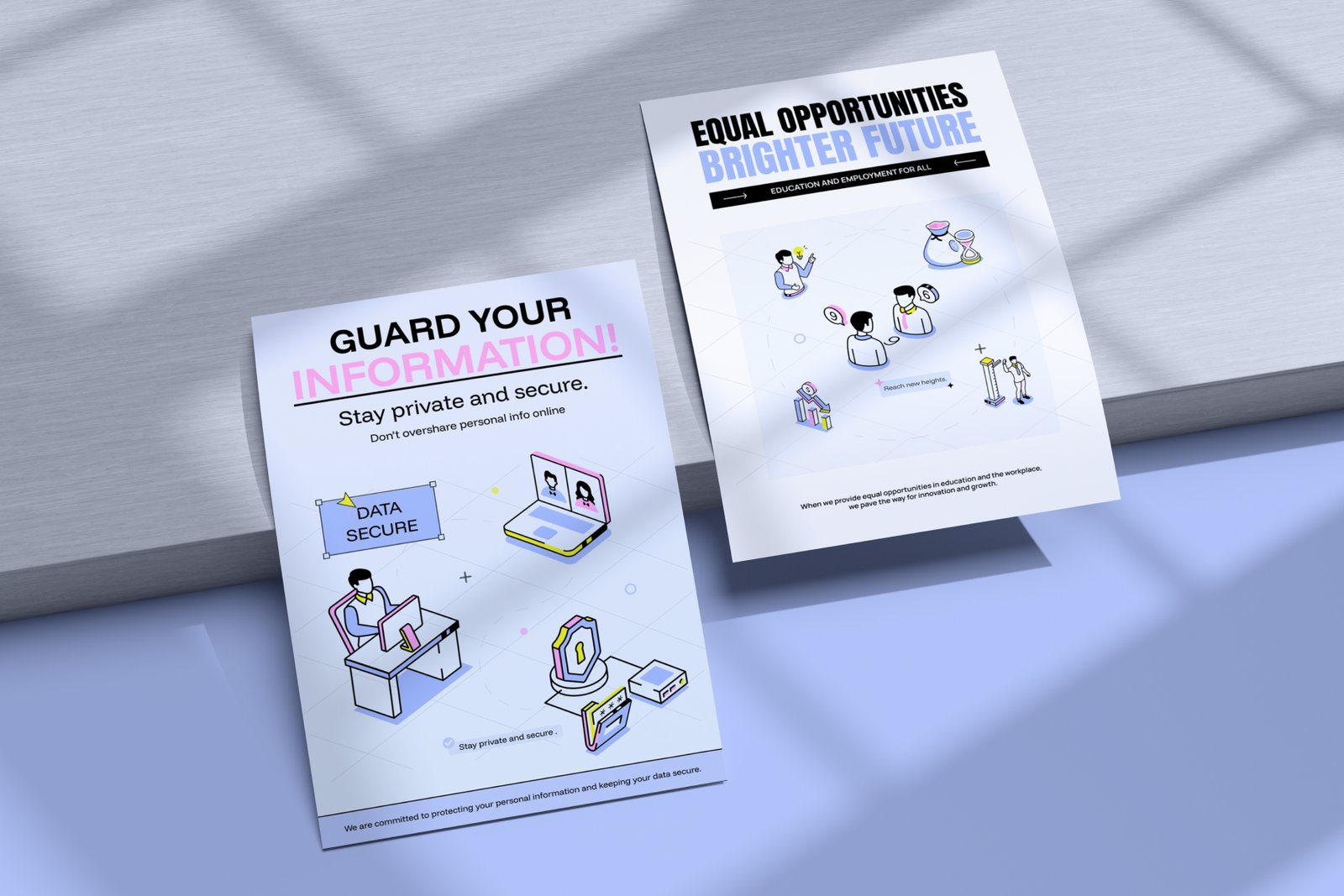 Universal Isometric Icons