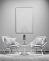 Podcast Studio Mockup