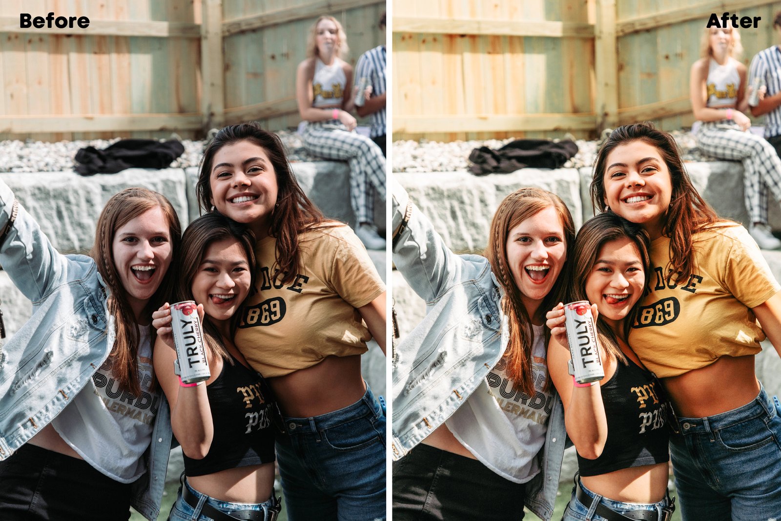 Kodak Portra - Lightroom Presets
