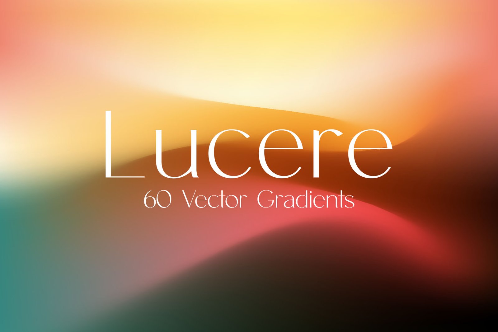 60 Customizable Gradients