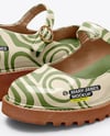 Pair of Mary Janes Mockup