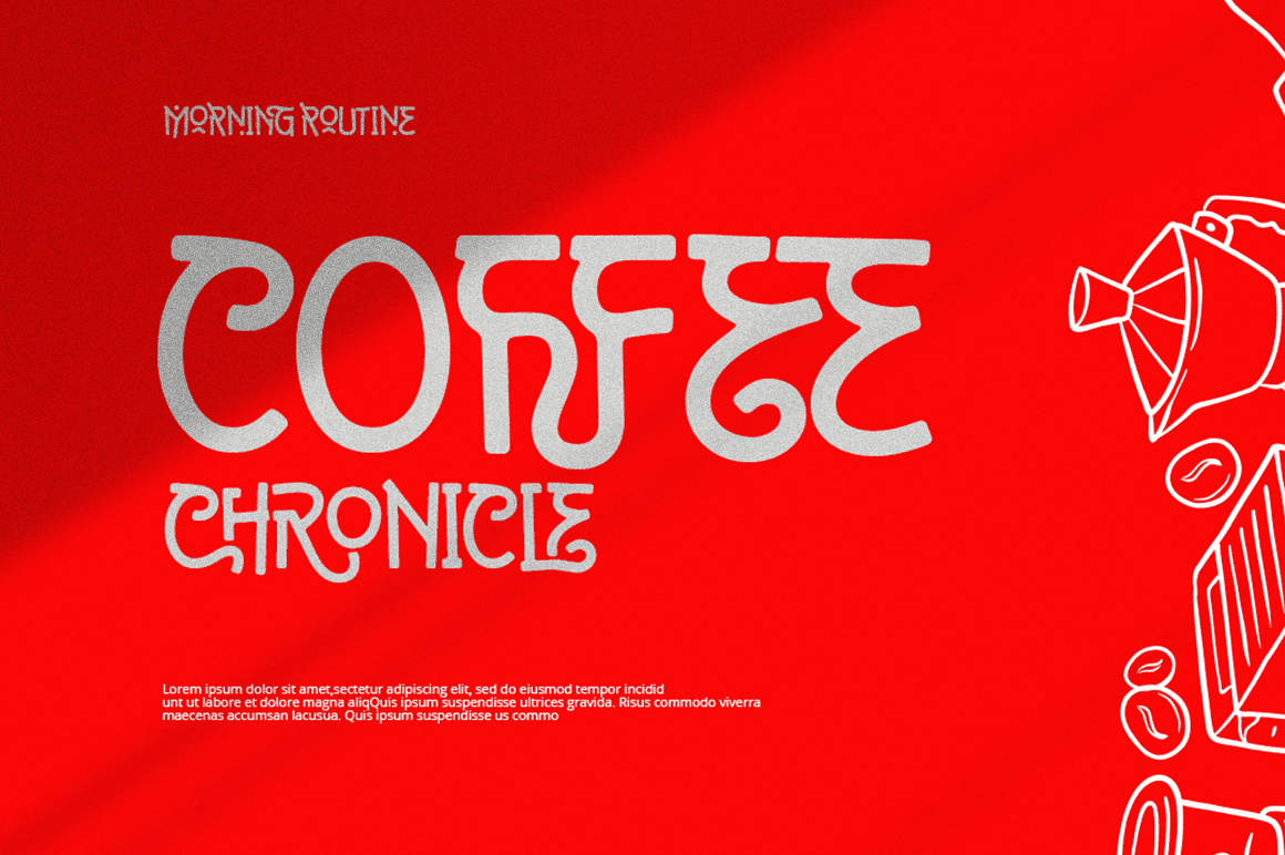Brigend Font