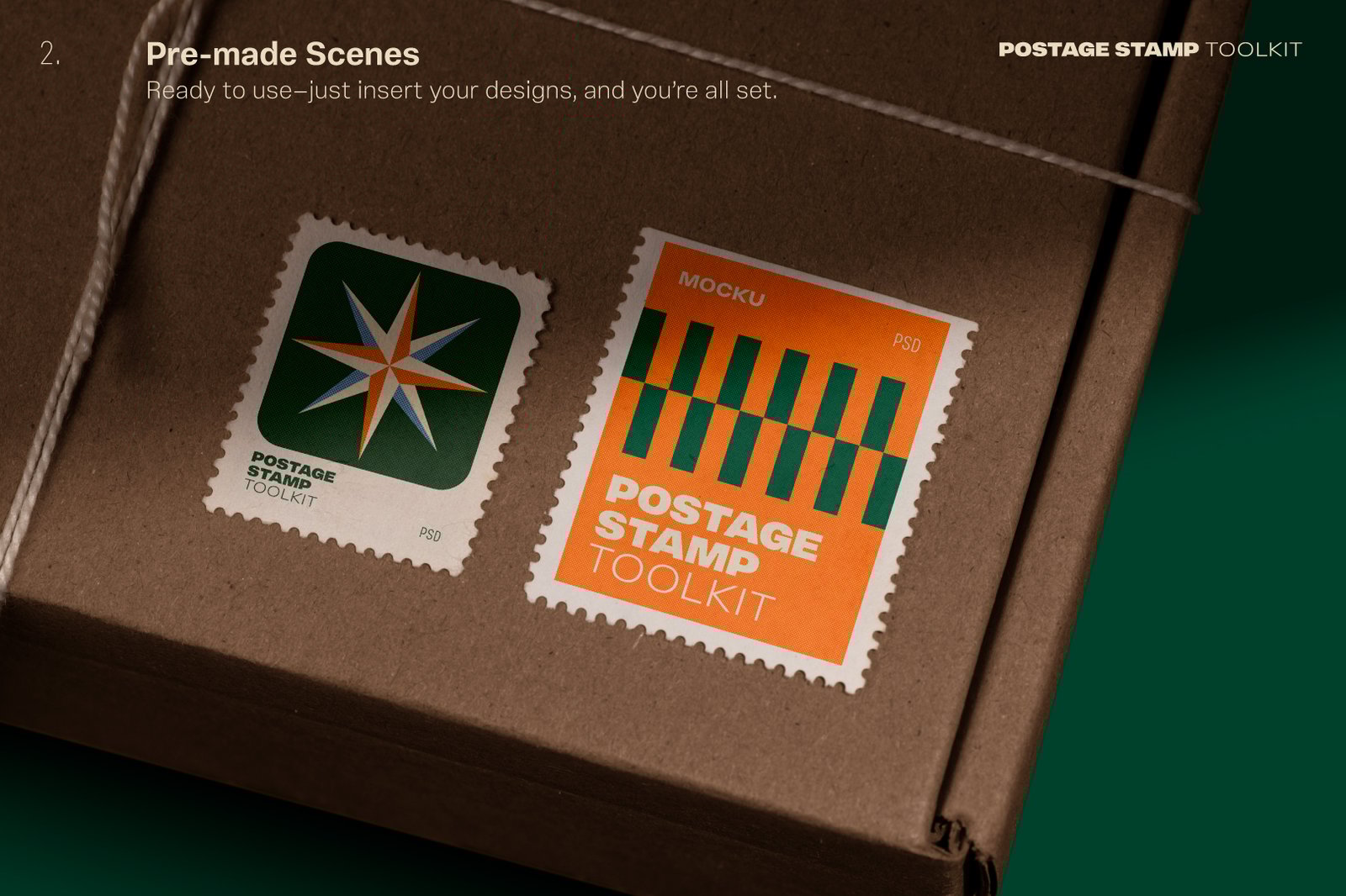 Postage Stamp Toolkit